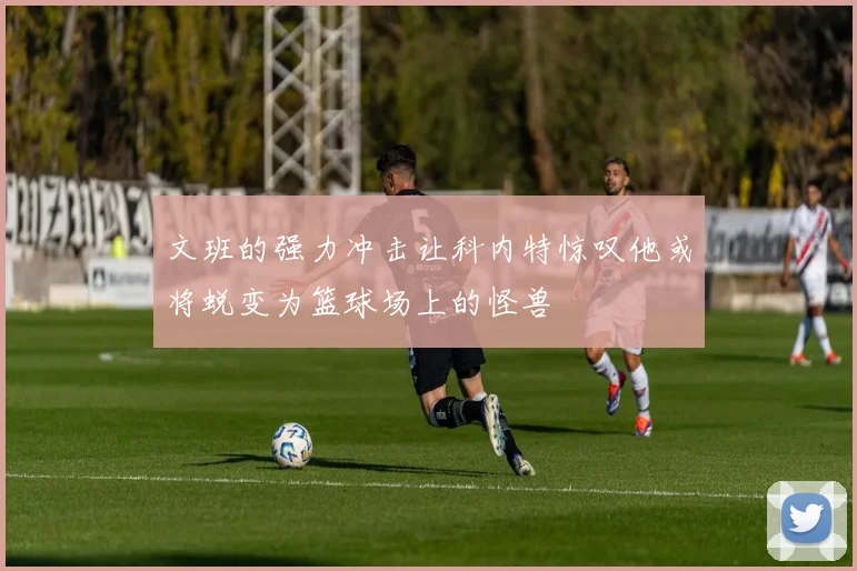 文班的强力冲击让科内特惊叹他或将蜕变为篮球场上的怪兽