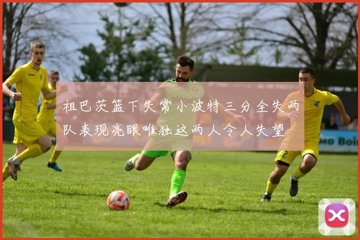 祖巴茨篮下失常小波特三分全失两队表现亮眼唯独这两人令人失望