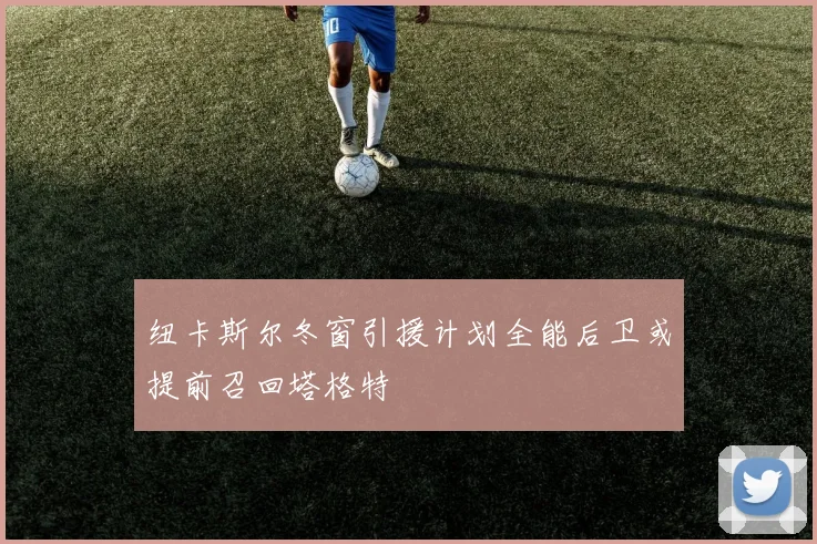 纽卡斯尔冬窗引援计划全能后卫或提前召回塔格特