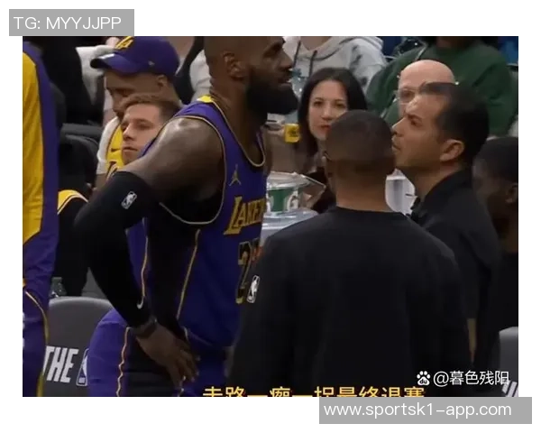 专家分析詹姆斯伤势恢复期为三到四周表明情况并不严重